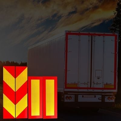 Najnowsze rozwiązania firmy dotyczące Rozwiązania aplikacyjne dla oznakowań pojazdów zwiększających widoczność