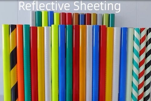 Najnowsze rozwiązania firmy dotyczące What Types Of Reflective Sheeting Are Available?