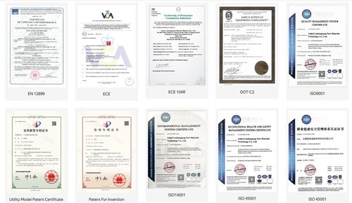 Najnowsze rozwiązania firmy dotyczące Czym różnią się standardy dotyczące folii odblaskowej DOT, ECE i ASTM?