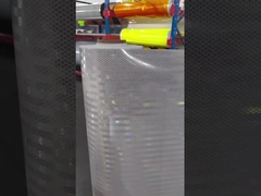 Materiał odblaskowy mikropryzmatyczny o bardzo wysokiej wytrzymałości