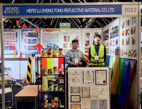 Najnowsze blogi firmy LU w The Roads and Traffic Expo 2023