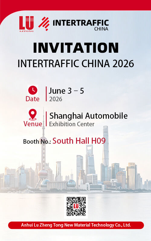 Najnowsze wiadomości o Odblaskowe zaproszenie LU na targi Intertraffic China 2026