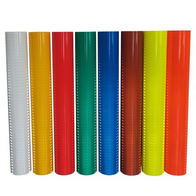 HIP Wysokiej Intensywności Pryzmatyczna Arkusz Odblaskowy z 10-letnią gwarancją na znaki drogowe