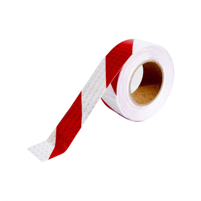 Drukowalna folia odblaskowa pvc z pęcherzem miodnym z tyłu klejąca kryształowa siatka odblaskowa Mate dla bezpieczeństwa ruchu drogowego