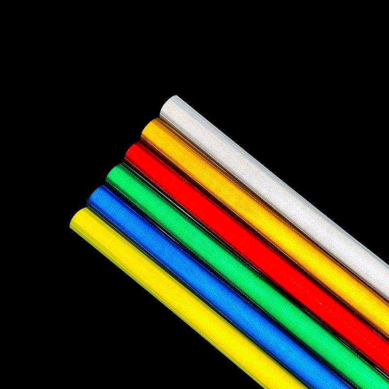 ASTM D4956 Typ V Diamentowy Prismatyczny odblaskowy odblaskowy arkusz odporny na działanie pogody