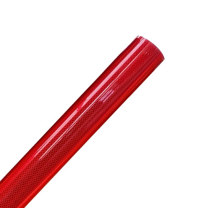 Diamentowa blacha odblaskowa do znaków drogowych ASTM D4956 Standard typu V