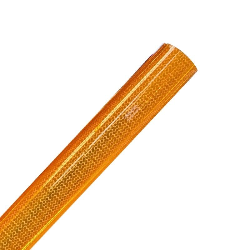 Diamentowa blacha odblaskowa do znaków drogowych ASTM D4956 Standard typu V