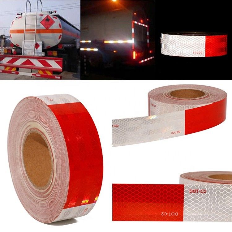 OEM DOT-C2 Reflective Conspicuity Tape 6 
