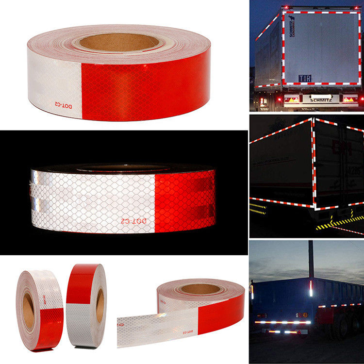 OEM DOT-C2 Reflective Conspicuity Tape 6 