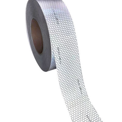 Dobra cena. Srebro Marine Grade SOLAS Reflex Tape Reflector For Maritime Aids Clothing w Internecie