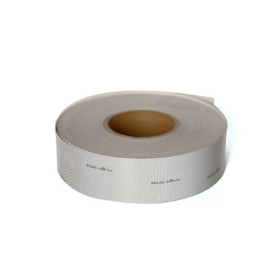 Dobra cena. PET Self Adhesive Retro SOLAS Odblaskowa taśma naklejka ODM w Internecie