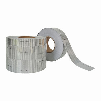 Dobra cena. Srebro Solas Marine Reflective Tape Reflective Safety Warning Sticker dla łodzi ratunkowych w Internecie