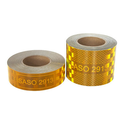 Dobra cena. Hi Viz Micro Prismatic 6 Inch Reflective Tape Roll wodoodporny dla przyczep w Internecie