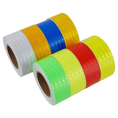 Dobra cena. Promocyjne Różne Trwałe Korzystanie Z Reflektorem Wstecznym Zwiastun Drogowy Tape Reflektorne Dla Bezpieczeństwa w Internecie