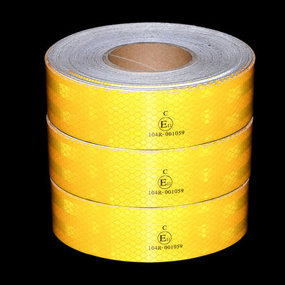 Dobra cena. Widoczność Retro Emark ECE ReflectiveTape Reflector Sticker dla ciężarówek w Internecie