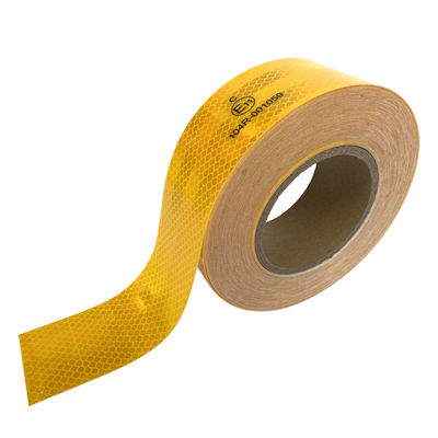Dobra cena. Bezpieczeństwo samochodów ciężarowych Retro ECE 104r Cinta Reflectiva Reflective Tape w Internecie