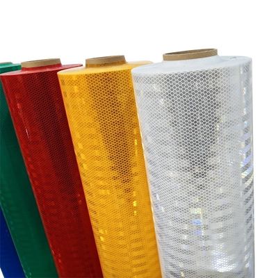 Dobra cena. LZT9800 Superior Visibility Diamond Grade Reflective Sheeting for Permanent Traffic Signs w Internecie