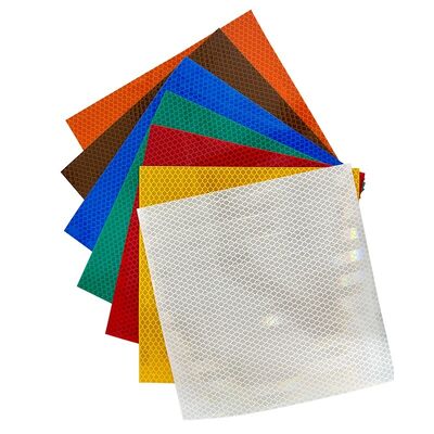 Dobra cena. ASTM D4956 Odblaskowa arkusz EGP typu I klasy inżynieryjnej w Internecie