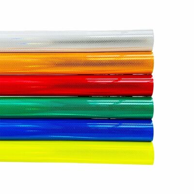 Dobra cena. ASTM D4956 Płytka odblaskowa o wysokiej widoczności diamentowej klasy typu XI w Internecie