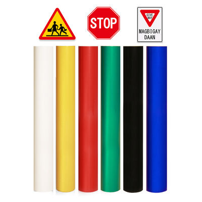 Dobra cena. Engineer Grade Reflective Sheeting For Short-term Traffic Signs w Internecie