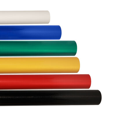 Dobra cena. Szklane korale z PVC Wyniki odblaskowe w klasie inżynierskiej z PVC odpornym na łzy i klejem wrażliwym na ciśnienie w Internecie