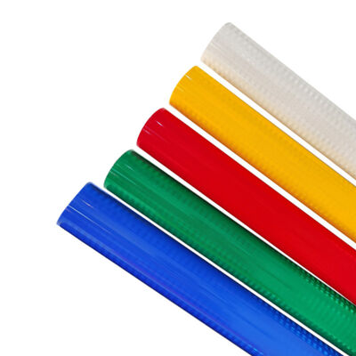 Dobra cena. Płytka odblaskowa EGP z trwałością 7 lat Technologia mikropryzmatyczna i klej wrażliwy na ciśnienie do znaków drogowych w Internecie