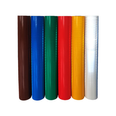 Dobra cena. ASTM D4956 Arkusz odblaskowy HIP typu IV z 10-letnią gwarancją na znaki drogowe w Internecie