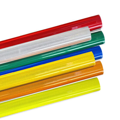 Dobra cena. Technologia Full-Cube Prismatic Diamentowa blacha odblaskowa z 10-letnią żywotnością dla bezpieczeństwa drogowego w Internecie